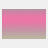 Jeu de papier d'enveloppement de bonbon de coton m (Devant 3)