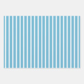 Jeu de papier d'enveloppement de chien de Dachshun (Devant 3)