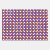 Jeu de papier d'enveloppement de chien fantôme d'H (Devant 3)