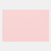 Jeu de papier d'enveloppement de fraises sucrées (Devant 3)