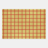 Jeu de papier d'enveloppement de jouets (Devant 3)