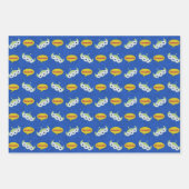 Jeu de papier d'enveloppement de jouets (Devant 2)