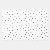 Jeu de papier d'enveloppement de la Saint-Valentin (Devant 3)