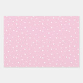 Jeu de papier d'enveloppement de la Saint-Valentin (Devant 2)