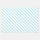 Jeu de papier d'enveloppement de Père Noël de Noël (Devant 2)