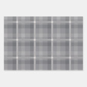 Jeu de papier d'enveloppement de vacances (Devant 3)