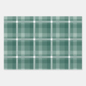 Jeu de papier d'enveloppement de vacances (Devant)