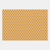 Jeu de papier d'enveloppement Fox mignonne (Devant 2)