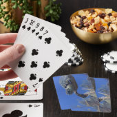 Jeu de Poker Tortue (In Situ)