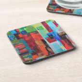 Jeu de portail de 6 Dessous de verre (Côté gauche)