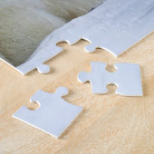 Jeu de puzzle des ours polaires (Côté)