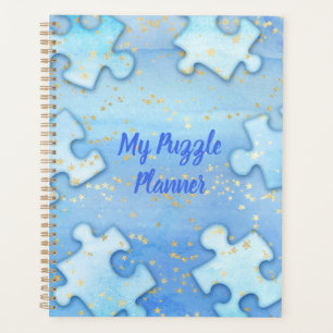 Jeu de Puzzle Starry Skies Cloud Planner
