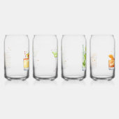 Jeu de recettes de cocktail 2 (Gauche)