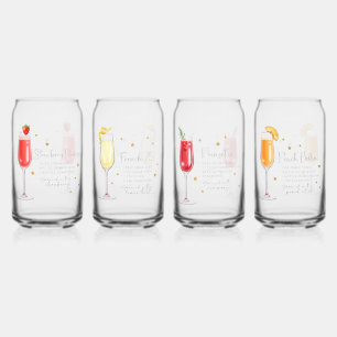 Jeu de recettes de cocktail 4