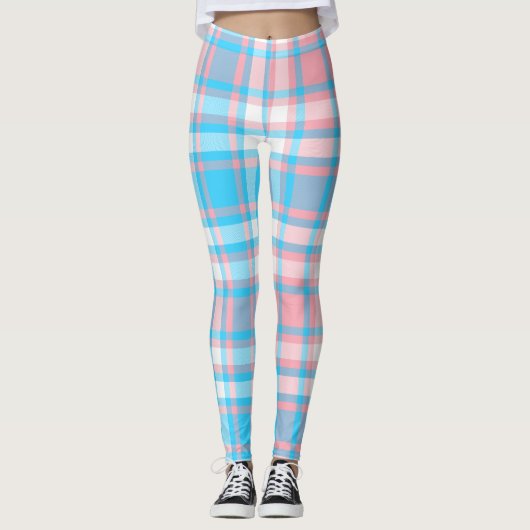 Jeu de rêves doux, Leggings (Devant)