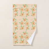 Jeu de serviettes de bain Floral Family (Serviette à main)
