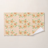 Jeu de serviettes de bain Floral Family (Serviette à main)