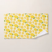JEU DE SERVIETTES DE BAIN MOTIF DE FRUITS FRAIS DE (Serviette à main)