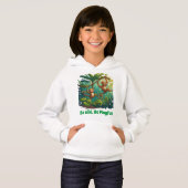 Jeu de singes T-Shirt (Devant entier)