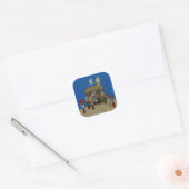 Jeu de stickers Nativité (Enveloppe)