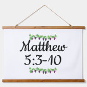 Jeu de Tapisserie 3 Béatitudes (Recto 3)