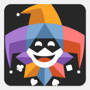 JEU de tisonnier ! autocollant d'icône