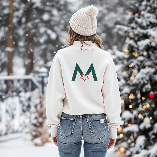 Jeu de vacances Sweatshirt de vacances