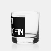 JEU DE VERRE DE COCKTAIL AMÉRICAIN CRAZÉ (Gauche)