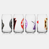 Jeu de verre Yorkrite Masons (Droite)