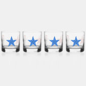 Jeu de verres USA (Dos)