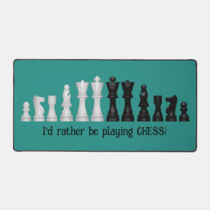 Jeu d'échecs Conception du bureau Mat
