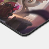 Jeu d'enfant foncé Mat du bureau | Ordinateur de b (Coin)