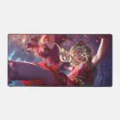 Jeu d'enfant foncé Mat du bureau | Ordinateur de b (Recto)