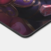 Jeu d'enfant foncé Mat du bureau | Ordinateur de b (Coin)