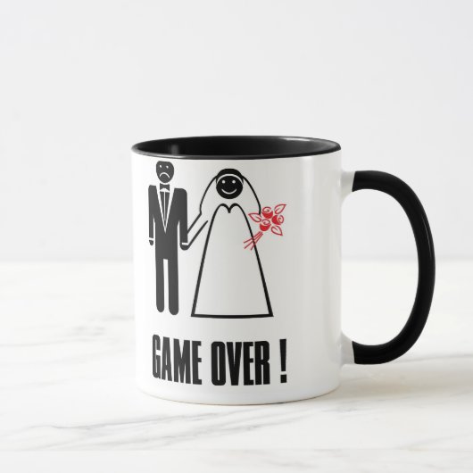 Jeu des DOM Foto de tasse plus de (Droite)