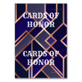 Jeu d'honneur de cartes (Par défaut)