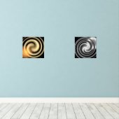 Jeu d'impression Harmonie et Relaxation Golden&Sil (Parquet)