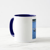 jeu d'un jeu de l'eau, tasse (Devant gauche)