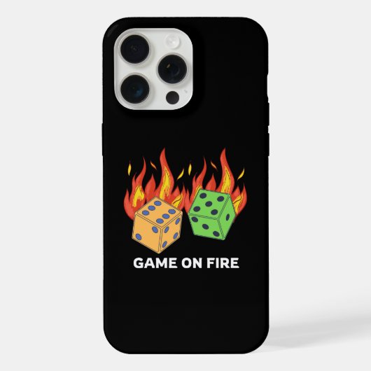 Jeu en feu (Verso)