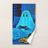 Jeu Ghost Soirée Cosy En Design (Serviette à main)