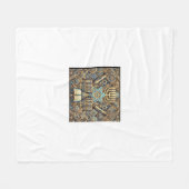 Jeu juif, toison et couverture sherpa (Devant (Horizontal))