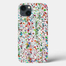 Jeu Nuit 2 coque iphone