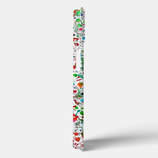 Jeu Nuit 2 coque iphone (Verso / Droite)