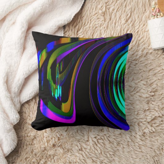 « Jeu numérique » (16 pouces) Coussin de jet pour (Couverture)