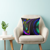 « Jeu numérique » (16 pouces) Coussin de jet pour (Chaise)