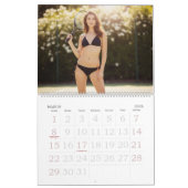 Jeu On, Bikinis On - Sport Sexy Calendrier Bikini (Mar 2026)