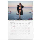 Jeu On, Bikinis On - Sport Sexy Calendrier Bikini (Feb 2026)
