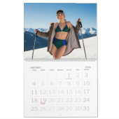 Jeu On, Bikinis On - Sport Sexy Calendrier Bikini (Jan 2026)
