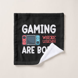 jeu où les légendes naissent
