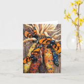 Jeu par carte pour notes d'oreille (Fleur jaune)